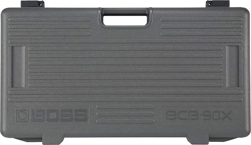 Boss BCB-90X Pedal Board/Case image 1