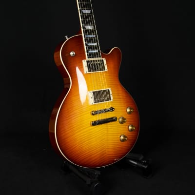 Eastman SB59 Electric Guitar w/ Seymour Duncan Red Burst Ebony Fingerboard (12754744) image 6