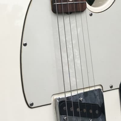 Vintage Custom Telecaster 1990s Classic Blonde Custom Built Relic Aged Nitro Neck Esquire ES63 image 5