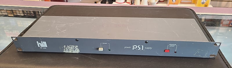 Hill Audio PS1 PS-1 Power supply | Reverb