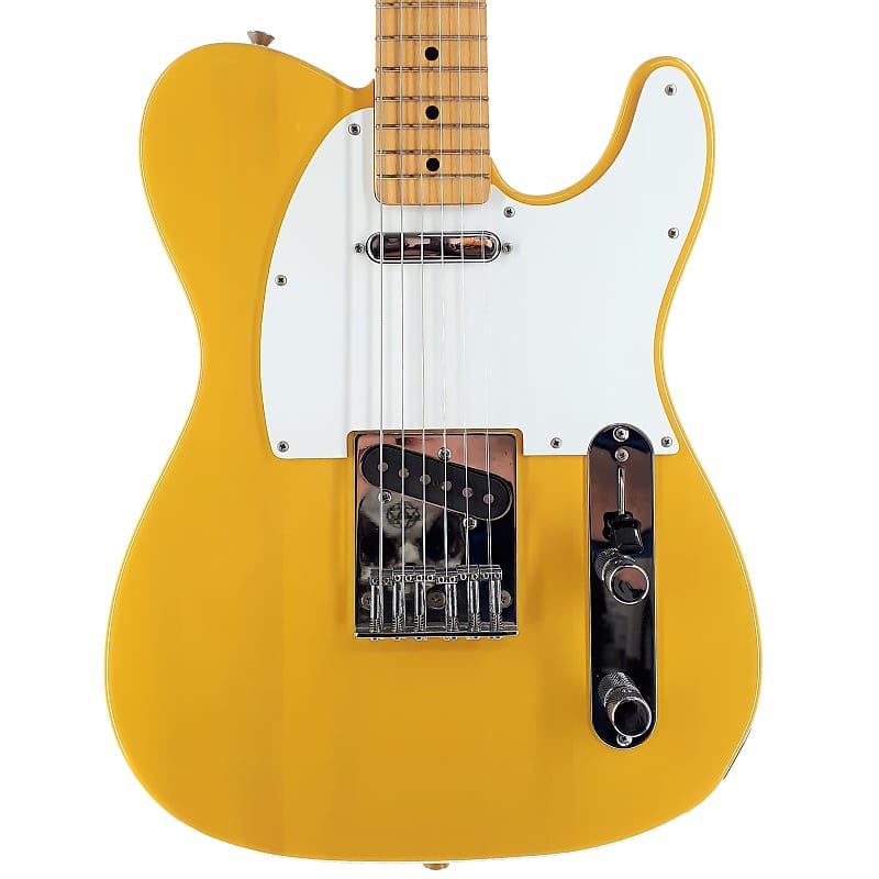 ギター Fender JAPAN Telecaster TL-43 Toploader Fender Telecaster TL-43 CAR 2002-2004