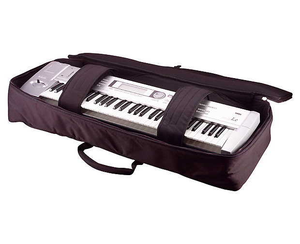 Gator GKB-76-SLIM-GKB Slim 76-Key Keyboard Gig Bag image 2