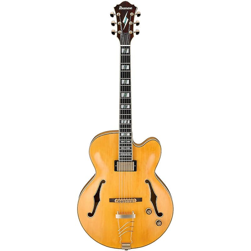 Ibanez PM2-AA Pat Matheny Signature Hollowbody image 1