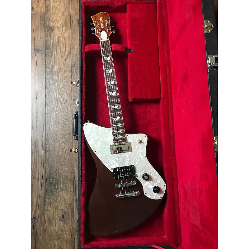 FERNANDES VERTIGO シャチ FERNANDES VERTIGO Custom Riggs 買取りました。デジマートにて