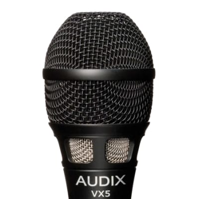 Audix VX5 Electret Condenser Handheld Vocal Microphone image 3
