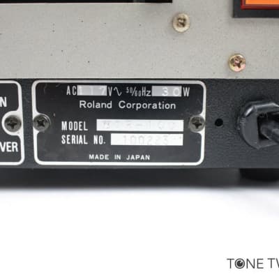 ROLAND MTR-100 DIGITAL CASSETTE RECORDER Broken MC4 Microcomposer DEALER image 10