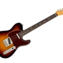 Fender American Professional II Series Telecaster® Solid Body Electric Guitar Rosewood/3-Color Sunburst - 0113940700 - Gently Used
