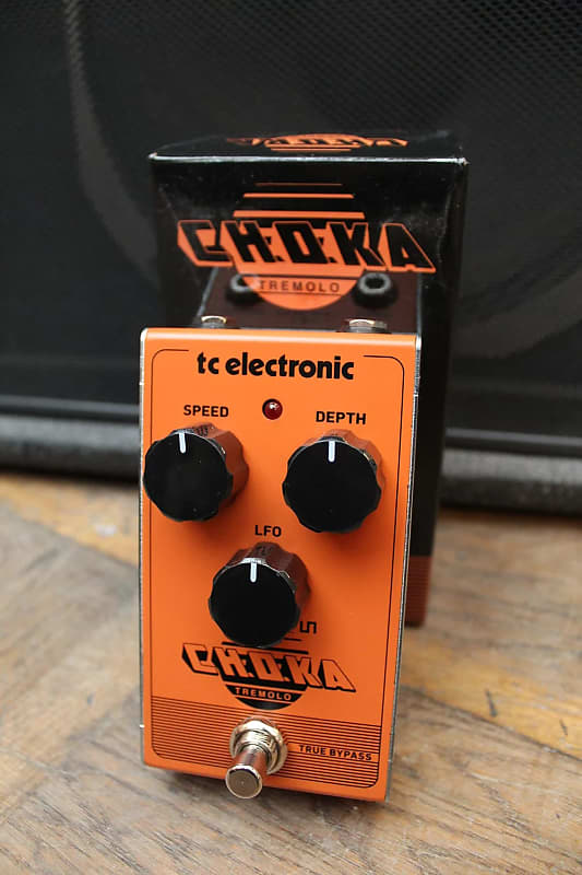 TC Electronic Choka Tremolo