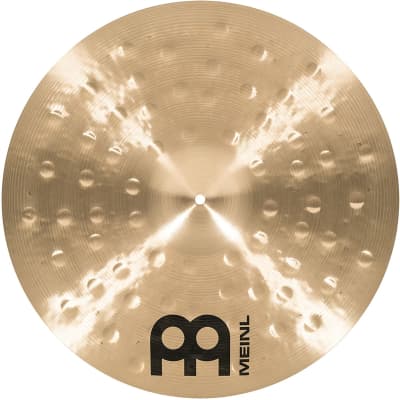 Meinl Byzance Traditional 20" Extra Thin Hammered Crash image 3