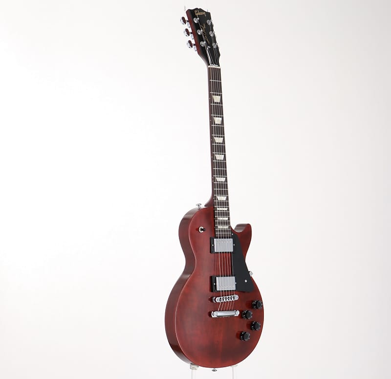 Gibson Les Paul Studio 2021 Wine Red [02/13] | Reverb