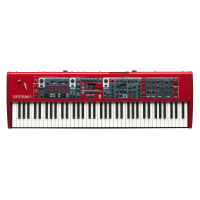 Nord Stage 3 Stage Piano - HP76