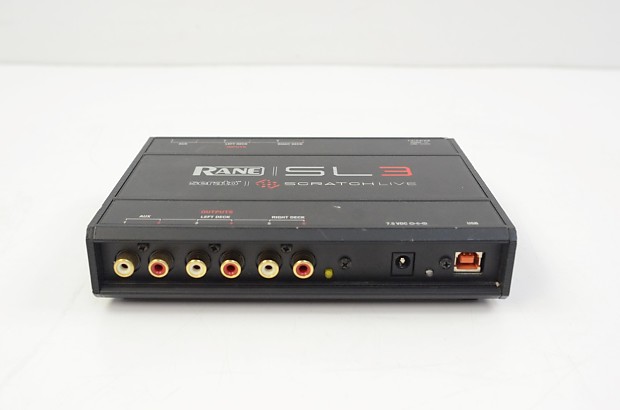 neolife様Rane SL3 serato スクラッチライブ neolife様Rane SL3 serato スクラッチライブ