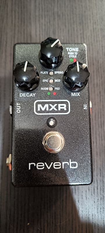 MXR M300 Reverb