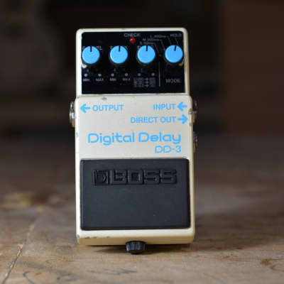 Boss DD-3 Digital Delay