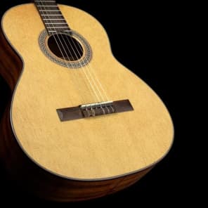 Cort Classic Series AC100 Open Pore Classical Guitar for sale