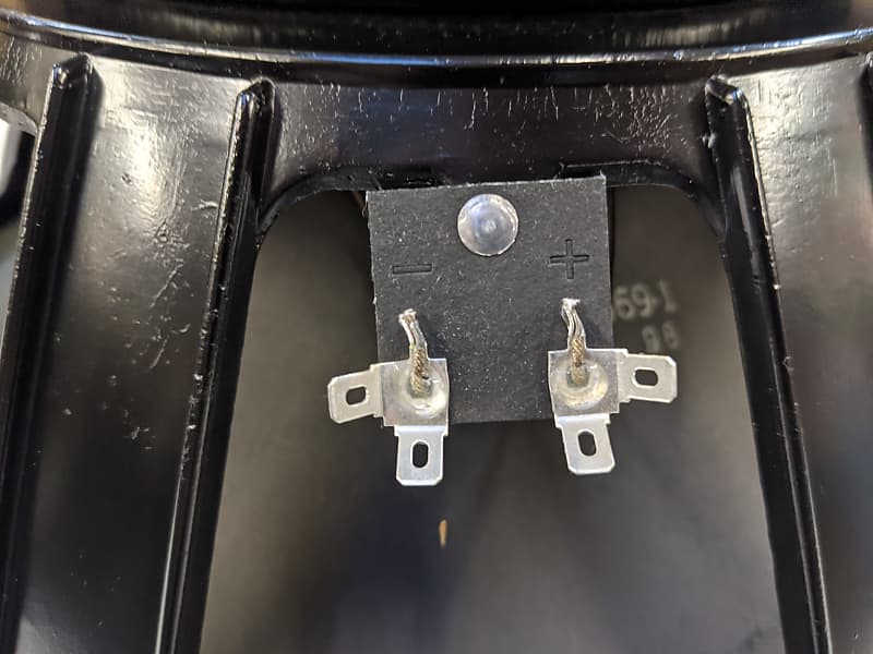 JAY 6130 ウーハー NEW! Eminence/Yamaha JAY 6130 High Quality 500 Watt 8 Ohm 15