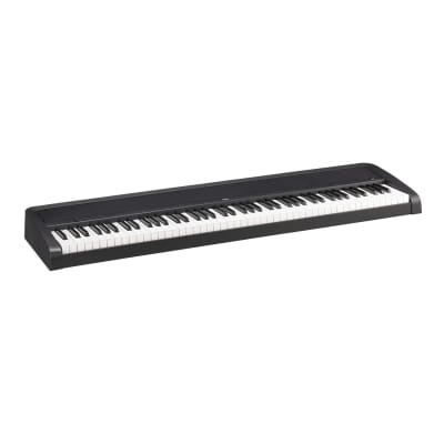 Korg B2 Digital Piano (Black) image 3