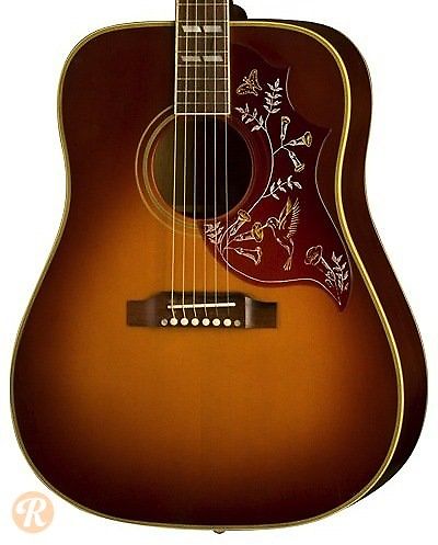 Gibson sales hummingbird tv