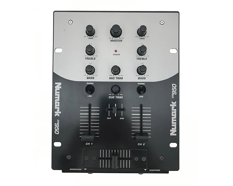 Numark DM950 | Reverb