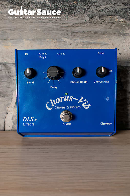DLS Effects Chorus vib chorus vibrato 【公式通販】