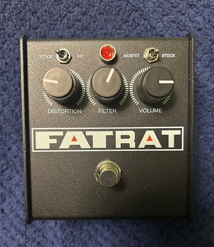 ProCo Fat Rat | Reverb