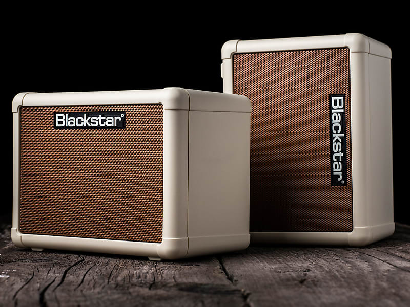 Blackstar #FLY3ACOUPAK Acoustic Stereo Pack WITH PSU-1 Power