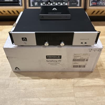Apogee Symphony I/O 16x16 USB Audio Interface | Reverb