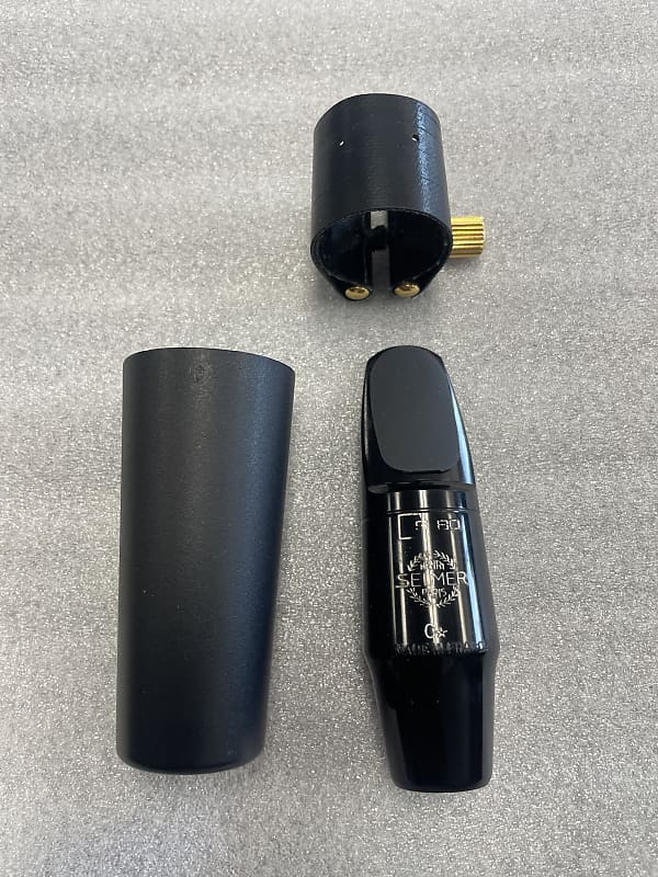 Selmer S80 C star alto sax mouthpiece Reverb