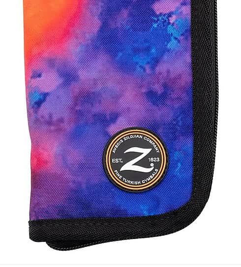 Zildjian Mini DrumStick Bag ZXSB00201 - Orange Burst Water Color