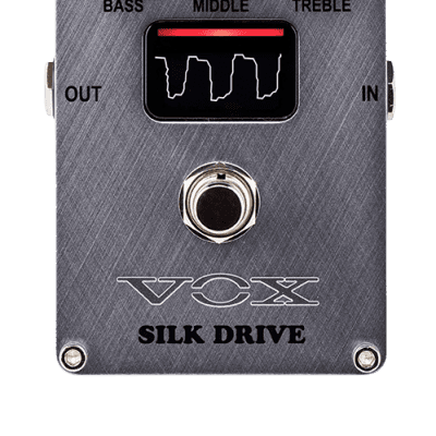 Vox Valvenergy Silk Drive