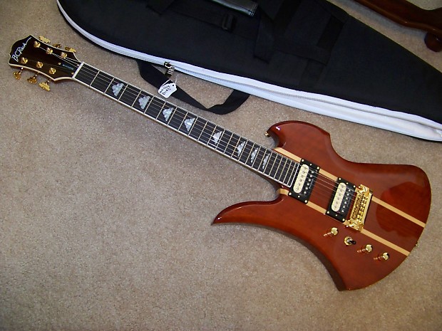 Bc rich mockingbird left clearance handed