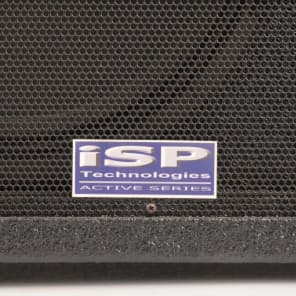 ISP TECHNOLOGIES Vector SL 15 Guitar Subwoofer Stephen Carpenter DEFTONES #25274 image 12