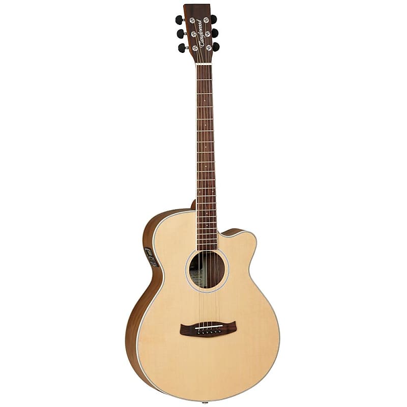 Tanglewood DBT-SFCE Discovery Open Pore Super Folk with Electronics Bild 1