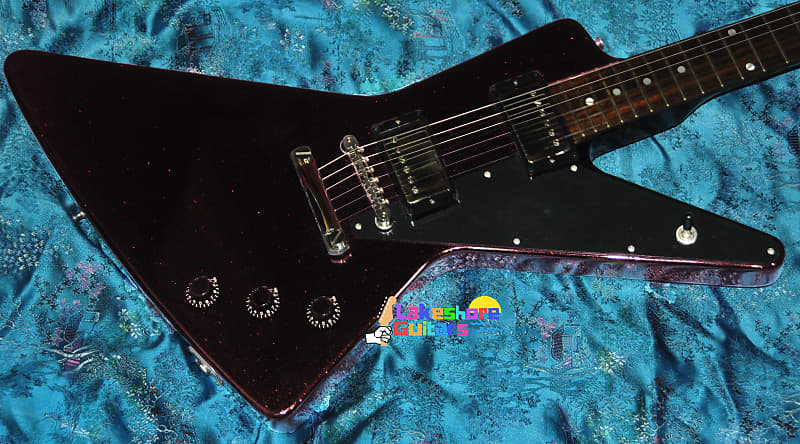 Gibson futura discount
