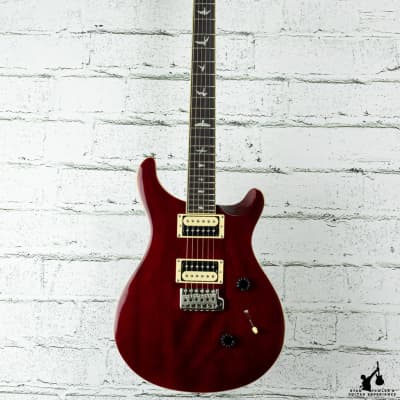 PRS SE Standard 24 Vintage Cherry w/ Bag (#0544) image 3