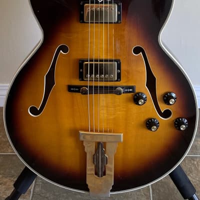 Gibson Custom L-5 CES 1974 Sunburst image 1