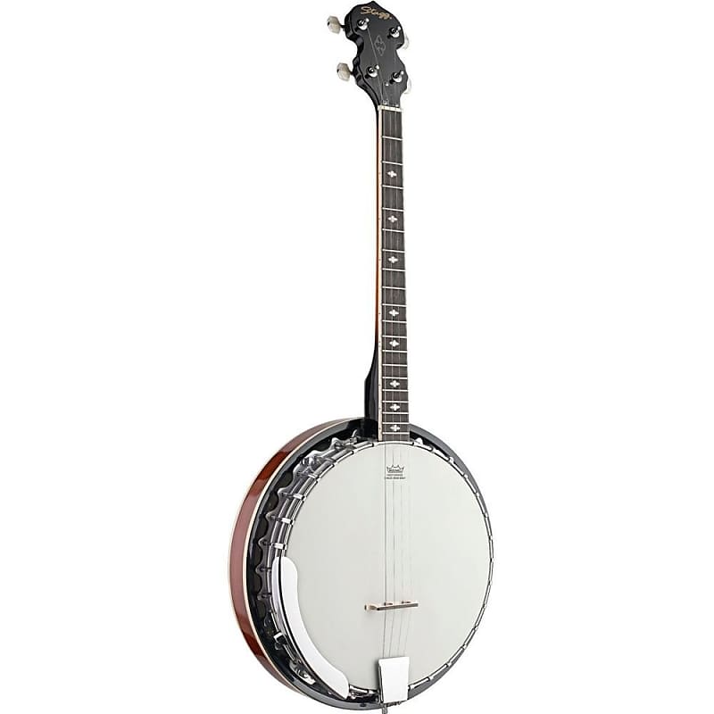 Stagg 4-String Tenor Banjo image 1