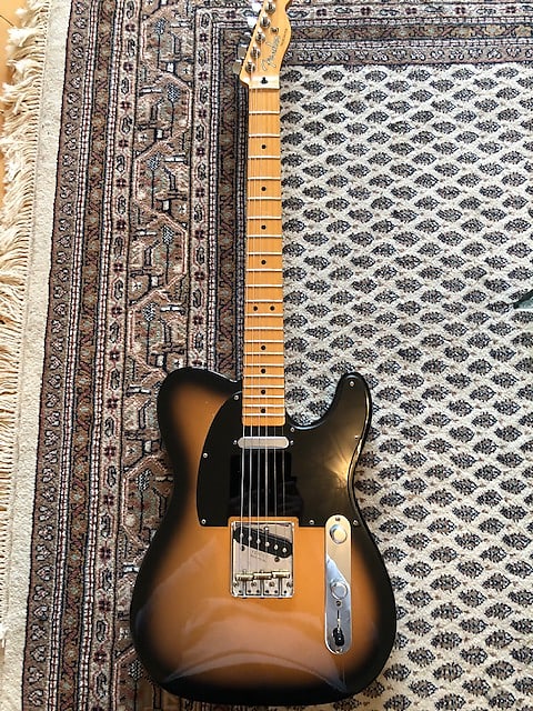 Fender Telecaster Special Edition Mexico 2010