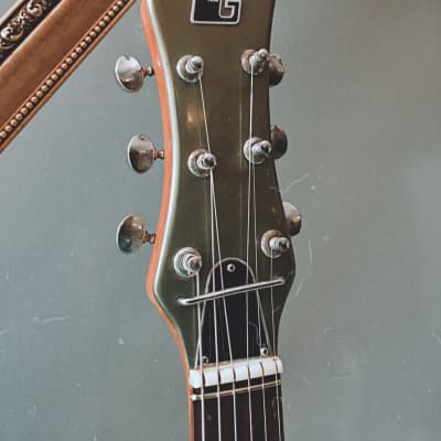 Japan offset Guyatone LG 150 T DX 1967 Pelham Blue a bizarre