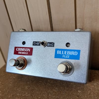 Reverb.com listing, price, conditions, and images for henretta-engineering-bluebird-fuzz