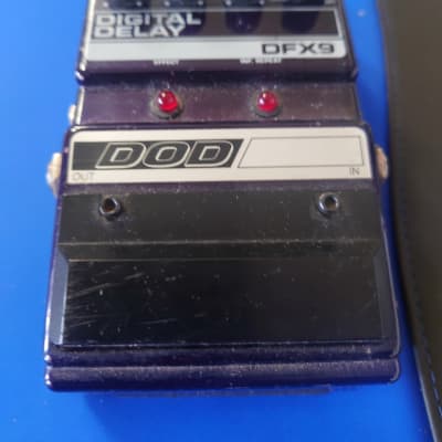 DOD DFX9 Delay | Reverb