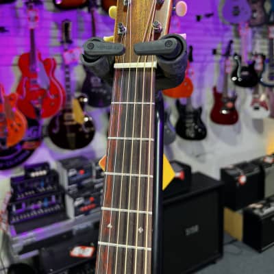 Martin D-15M StreetMaster Left-Handed Acoustic Guitar - Mahogany Burst Authorized Dealer Free Shipping! 670Martin GET PLEK’D! image 6
