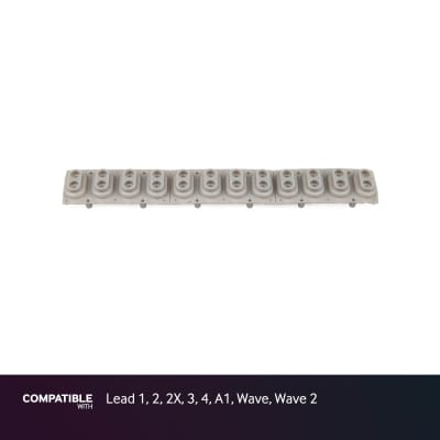 Nord 12-note Key Contact Strip for Lead 1, 2, 2X, 3, 4, A1, Wave, Wave 2