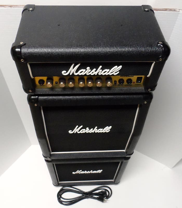 Vintage Marshall LEAD Guitar Amp Amplifier MG15MSII MINI