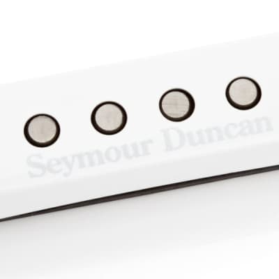Seymour Duncan Hot For Strat Pickup SSL-3 RWRP image 2