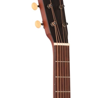 Martin 00017 Acoustic Guitar Whiskey Sunset image 4