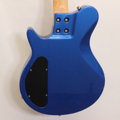 Gadow American Classic Electric Guitars - Blue image 9