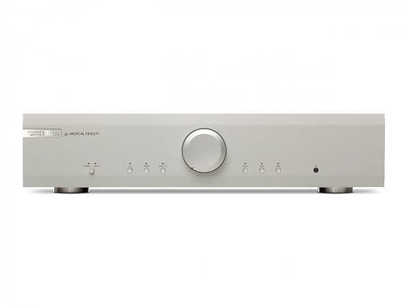 Musical Fidelity MUFAMPM2SI0SI M2SI Integrated Amplifier - Silver  			