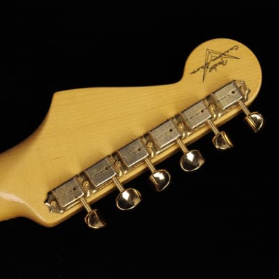 Fender Custom Vintage Custom '57 Stratocaster NOS - AWB (#646) image 14