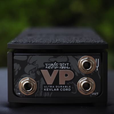 Ernie Ball P0-6110 40th Anniversary VP Volume Pedal with Kevlar Cord